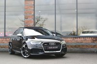 USED 2018 18 AUDI RS3 2.5 TFSI Sportback 5dr Petrol S Tronic quattro Euro 6 (s/s) (400 ps) PANORAMIC ROOF / SPORTS EXHST