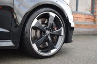 USED 2018 18 AUDI RS3 2.5 TFSI Sportback 5dr Petrol S Tronic quattro Euro 6 (s/s) (400 ps) PANORAMIC ROOF / SPORTS EXHST