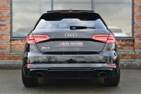 USED 2018 18 AUDI RS3 2.5 TFSI Sportback 5dr Petrol S Tronic quattro Euro 6 (s/s) (400 ps) PANORAMIC ROOF / SPORTS EXHST