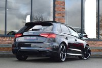 USED 2018 18 AUDI RS3 2.5 TFSI Sportback 5dr Petrol S Tronic quattro Euro 6 (s/s) (400 ps) PANORAMIC ROOF / SPORTS EXHST