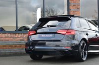 USED 2018 18 AUDI RS3 2.5 TFSI Sportback 5dr Petrol S Tronic quattro Euro 6 (s/s) (400 ps) PANORAMIC ROOF / SPORTS EXHST