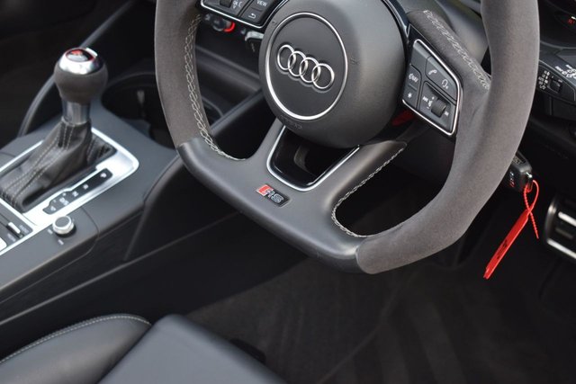 2018 Audi Rs3 2.5L null 5dr - Photo 11