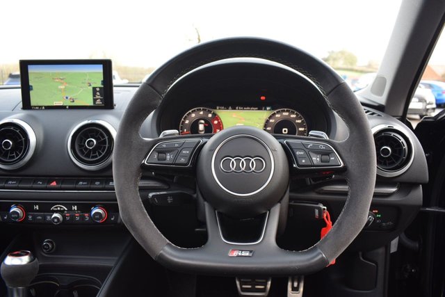 2018 Audi Rs3 2.5L null 5dr - Photo 10
