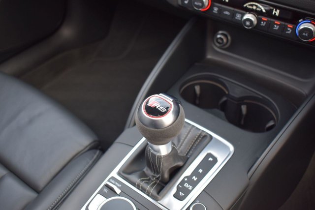 2018 Audi Rs3 2.5L null 5dr - Photo 7