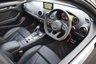 USED 2018 18 AUDI RS3 2.5 TFSI Sportback 5dr Petrol S Tronic quattro Euro 6 (s/s) (400 ps) PANORAMIC ROOF / SPORTS EXHST