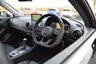 USED 2018 18 AUDI RS3 2.5 TFSI Sportback 5dr Petrol S Tronic quattro Euro 6 (s/s) (400 ps) PANORAMIC ROOF / SPORTS EXHST