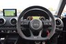 USED 2018 18 AUDI RS3 2.5 TFSI Sportback 5dr Petrol S Tronic quattro Euro 6 (s/s) (400 ps) PANORAMIC ROOF / SPORTS EXHST