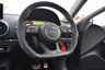 USED 2018 18 AUDI RS3 2.5 TFSI Sportback 5dr Petrol S Tronic quattro Euro 6 (s/s) (400 ps) PANORAMIC ROOF / SPORTS EXHST