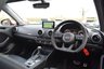 USED 2018 18 AUDI RS3 2.5 TFSI Sportback 5dr Petrol S Tronic quattro Euro 6 (s/s) (400 ps) PANORAMIC ROOF / SPORTS EXHST