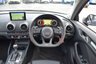 USED 2018 18 AUDI RS3 2.5 TFSI Sportback 5dr Petrol S Tronic quattro Euro 6 (s/s) (400 ps) PANORAMIC ROOF / SPORTS EXHST