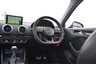 USED 2018 18 AUDI RS3 2.5 TFSI Sportback 5dr Petrol S Tronic quattro Euro 6 (s/s) (400 ps) PANORAMIC ROOF / SPORTS EXHST