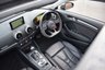 USED 2018 18 AUDI RS3 2.5 TFSI Sportback 5dr Petrol S Tronic quattro Euro 6 (s/s) (400 ps) PANORAMIC ROOF / SPORTS EXHST