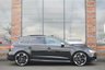 USED 2018 18 AUDI RS3 2.5 TFSI Sportback 5dr Petrol S Tronic quattro Euro 6 (s/s) (400 ps) PANORAMIC ROOF / SPORTS EXHST