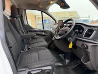 USED 2021 71 FORD TRANSIT CUSTOM 2.0 300 EcoBlue Limited Panel Van 5dr Diesel Auto L2 H1 Euro 6 (s/s) (130 ps) 1 owner immaculate example rare automatic