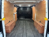 USED 2021 71 FORD TRANSIT CUSTOM 2.0 300 EcoBlue Limited Panel Van 5dr Diesel Auto L2 H1 Euro 6 (s/s) (130 ps) 1 owner immaculate example rare automatic