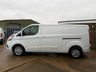 USED 2021 71 FORD TRANSIT CUSTOM 2.0 300 EcoBlue Limited Panel Van 5dr Diesel Auto L2 H1 Euro 6 (s/s) (130 ps) 1 owner immaculate example rare automatic