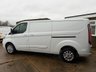 USED 2021 71 FORD TRANSIT CUSTOM 2.0 300 EcoBlue Limited Panel Van 5dr Diesel Auto L2 H1 Euro 6 (s/s) (130 ps) 1 owner immaculate example rare automatic