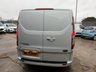 USED 2021 71 FORD TRANSIT CUSTOM 2.0 300 EcoBlue Limited Panel Van 5dr Diesel Auto L2 H1 Euro 6 (s/s) (130 ps) 1 owner immaculate example rare automatic