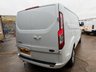 USED 2021 71 FORD TRANSIT CUSTOM 2.0 300 EcoBlue Limited Panel Van 5dr Diesel Auto L2 H1 Euro 6 (s/s) (130 ps) 1 owner immaculate example rare automatic
