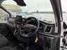 USED 2021 71 FORD TRANSIT CUSTOM 2.0 300 EcoBlue Limited Panel Van 5dr Diesel Auto L2 H1 Euro 6 (s/s) (130 ps) 1 owner immaculate example rare automatic