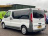 USED 2008 58 VAUXHALL VIVARO 2.0 2900 CDTi 16v Combi FWD L1 H1 5dr WARRANTY9 SEATWINDOWSNO VAT