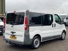 USED 2008 58 VAUXHALL VIVARO 2.0 2900 CDTi 16v Combi FWD L1 H1 5dr WARRANTY9 SEATWINDOWSNO VAT