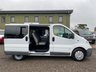USED 2008 58 VAUXHALL VIVARO 2.0 2900 CDTi 16v Combi FWD L1 H1 5dr WARRANTY9 SEATWINDOWSNO VAT