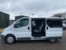 USED 2008 58 VAUXHALL VIVARO 2.0 2900 CDTi 16v Combi FWD L1 H1 5dr WARRANTY9 SEATWINDOWSNO VAT