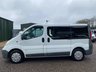 USED 2008 58 VAUXHALL VIVARO 2.0 2900 CDTi 16v Combi FWD L1 H1 5dr WARRANTY9 SEATWINDOWSNO VAT