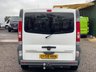USED 2008 58 VAUXHALL VIVARO 2.0 2900 CDTi 16v Combi FWD L1 H1 5dr WARRANTY9 SEATWINDOWSNO VAT