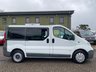 USED 2008 58 VAUXHALL VIVARO 2.0 2900 CDTi 16v Combi FWD L1 H1 5dr WARRANTY9 SEATWINDOWSNO VAT