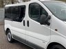 USED 2008 58 VAUXHALL VIVARO 2.0 2900 CDTi 16v Combi FWD L1 H1 5dr WARRANTY9 SEATWINDOWSNO VAT