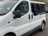 USED 2008 58 VAUXHALL VIVARO 2.0 2900 CDTi 16v Combi FWD L1 H1 5dr WARRANTY9 SEATWINDOWSNO VAT