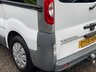 USED 2008 58 VAUXHALL VIVARO 2.0 2900 CDTi 16v Combi FWD L1 H1 5dr WARRANTY9 SEATWINDOWSNO VAT
