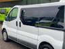 USED 2008 58 VAUXHALL VIVARO 2.0 2900 CDTi 16v Combi FWD L1 H1 5dr WARRANTY9 SEATWINDOWSNO VAT