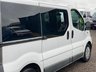 USED 2008 58 VAUXHALL VIVARO 2.0 2900 CDTi 16v Combi FWD L1 H1 5dr WARRANTY9 SEATWINDOWSNO VAT