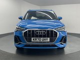USED 2020 70 AUDI Q3 2.0 TDI 40 S line SUV 5dr Diesel S Tronic quattro Euro 6 (s/s) (200 ps) STUNNING AUDI Q3 S LINE PRESENTED IN EXCELLENT CONDITION WITH FULL SERVICE HISTORY + SATELLITE NAVIGATION
