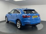 USED 2020 70 AUDI Q3 2.0 TDI 40 S line SUV 5dr Diesel S Tronic quattro Euro 6 (s/s) (200 ps) STUNNING AUDI Q3 S LINE PRESENTED IN EXCELLENT CONDITION WITH FULL SERVICE HISTORY + SATELLITE NAVIGATION