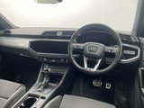 USED 2020 70 AUDI Q3 2.0 TDI 40 S line SUV 5dr Diesel S Tronic quattro Euro 6 (s/s) (200 ps) STUNNING AUDI Q3 S LINE PRESENTED IN EXCELLENT CONDITION WITH FULL SERVICE HISTORY + SATELLITE NAVIGATION