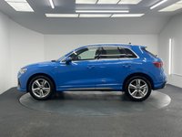 USED 2020 70 AUDI Q3 2.0 TDI 40 S line SUV 5dr Diesel S Tronic quattro Euro 6 (s/s) (200 ps) STUNNING AUDI Q3 S LINE PRESENTED IN EXCELLENT CONDITION WITH FULL SERVICE HISTORY + SATELLITE NAVIGATION