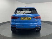 USED 2020 70 AUDI Q3 2.0 TDI 40 S line SUV 5dr Diesel S Tronic quattro Euro 6 (s/s) (200 ps) STUNNING AUDI Q3 S LINE PRESENTED IN EXCELLENT CONDITION WITH FULL SERVICE HISTORY + SATELLITE NAVIGATION