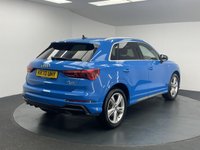 USED 2020 70 AUDI Q3 2.0 TDI 40 S line SUV 5dr Diesel S Tronic quattro Euro 6 (s/s) (200 ps) STUNNING AUDI Q3 S LINE PRESENTED IN EXCELLENT CONDITION WITH FULL SERVICE HISTORY + SATELLITE NAVIGATION