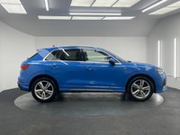 USED 2020 70 AUDI Q3 2.0 TDI 40 S line SUV 5dr Diesel S Tronic quattro Euro 6 (s/s) (200 ps) STUNNING AUDI Q3 S LINE PRESENTED IN EXCELLENT CONDITION WITH FULL SERVICE HISTORY + SATELLITE NAVIGATION