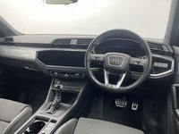USED 2020 70 AUDI Q3 2.0 TDI 40 S line SUV 5dr Diesel S Tronic quattro Euro 6 (s/s) (200 ps) STUNNING AUDI Q3 S LINE PRESENTED IN EXCELLENT CONDITION WITH FULL SERVICE HISTORY + SATELLITE NAVIGATION