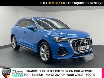 2020 AUDI Q3