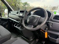 USED 2020 20 VAUXHALL MOVANO 2.3 CDTi 2800 BiTurbo Edition Panel Van 5dr [ AIR CON ] FWD L1 H1 Euro 6 (135 ps) WE THINK THIS STUNNING THROUGHOUT..