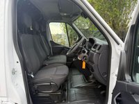 USED 2020 20 VAUXHALL MOVANO 2.3 CDTi 2800 BiTurbo Edition Panel Van 5dr [ AIR CON ] FWD L1 H1 Euro 6 (135 ps) WE THINK THIS STUNNING THROUGHOUT..