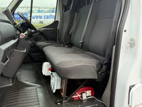 USED 2020 20 VAUXHALL MOVANO 2.3 CDTi 2800 BiTurbo Edition Panel Van 5dr [ AIR CON ] FWD L1 H1 Euro 6 (135 ps) WE THINK THIS STUNNING THROUGHOUT..