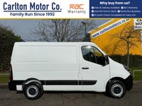 USED 2020 20 VAUXHALL MOVANO 2.3 CDTi 2800 BiTurbo Edition Panel Van 5dr [ AIR CON ] FWD L1 H1 Euro 6 (135 ps) WE THINK THIS STUNNING THROUGHOUT..