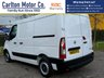 USED 2020 20 VAUXHALL MOVANO 2.3 CDTi 2800 BiTurbo Edition Panel Van 5dr [ AIR CON ] FWD L1 H1 Euro 6 (135 ps) WE THINK THIS STUNNING THROUGHOUT..